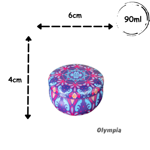 Lata Mandala Noturno 90ml