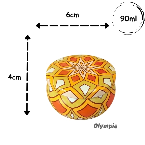 Lata Mosaico Khatim 90ml