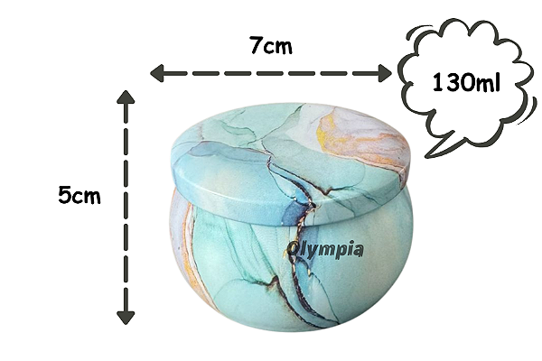 Lata Vintage Mineral 130ml