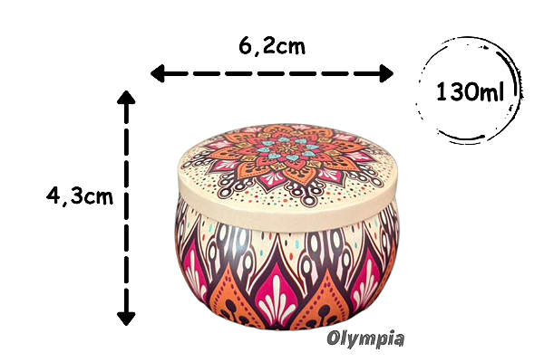 Lata Mandala Suryah 130ml