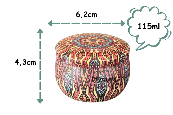 Lata Mandala Mandari 115ml