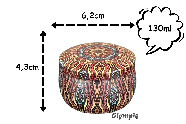 Lata Mandala Mandari 130ml