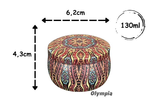 Lata Mandala Mandari 130ml