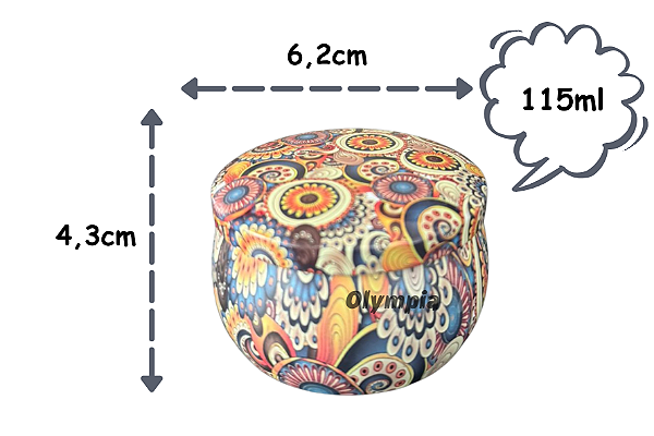 Lata Mandala Spira 115ml