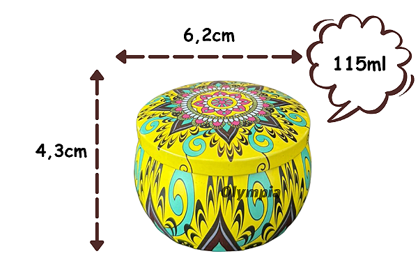 Lata Mandala Nova Delhi 115ml