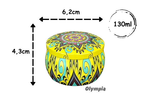 Lata Mandala Nova Delhi 130ml