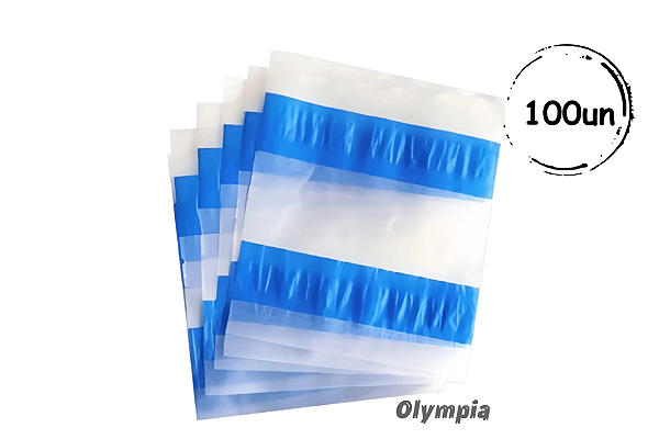 Envelope para nota fiscal / declaração de conteúdo