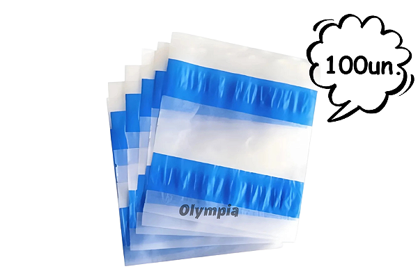 Envelope para nota fiscal / declaração de conteúdo