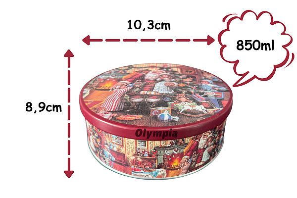 Lata Natal Dinamarquês