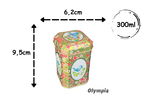 Lata Primavera 300ml