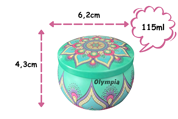 Lata Mandala Turya 115ml