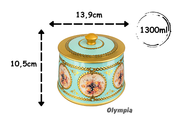 Lata Nostalgia Acqua