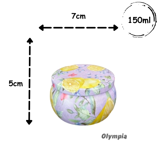 Lata Lima 150ml
