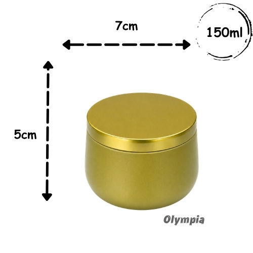 Lata Lisa Gold 150ml