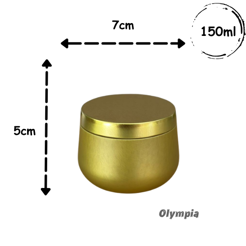 Lata Lisa Gold 150ml