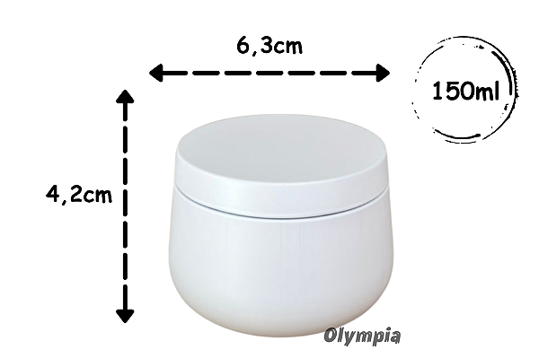 Lata Lisa White 150ml