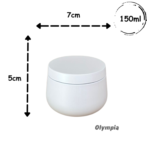 Lata Lisa White 150ml