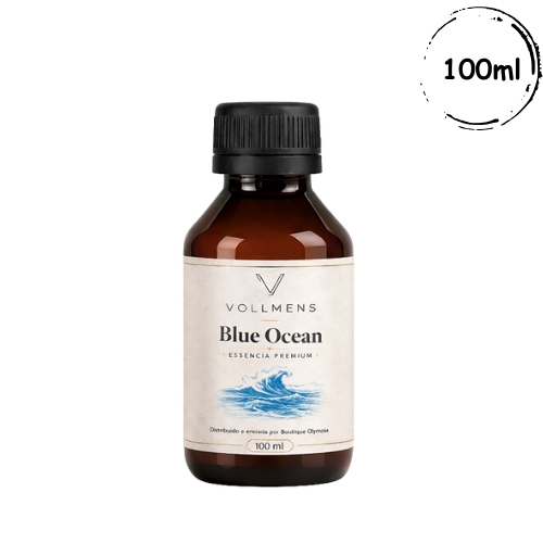 Essência Blue Ocean Vollmens 100ml