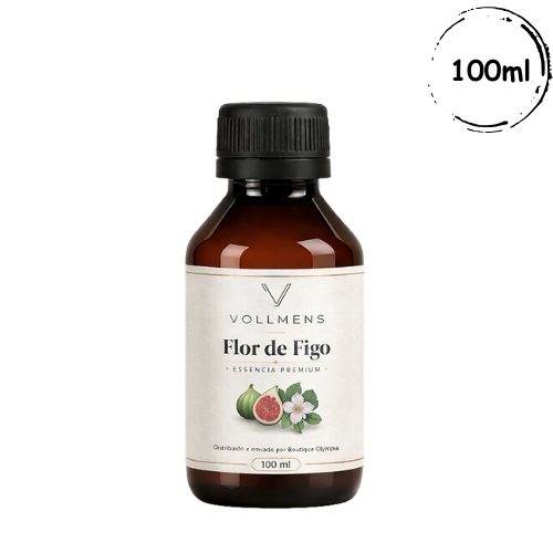 Essência Flor de Figo Vollmens 100ml