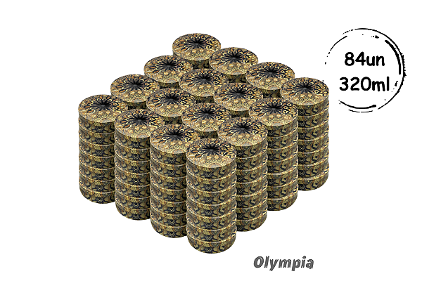 84un Latas Noite Marroquina Olympia 320ml