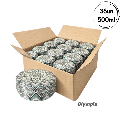 36un Latas Sintra 500ml Olympia