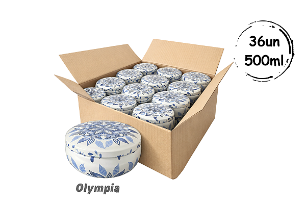 36un Latas Greek 500ml