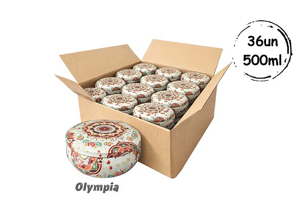 36un Latas Jardins de Samsara 500ml