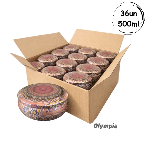 36un Latas Marrakesh 500ml Olympia