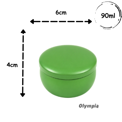 Lata All Green 90ml