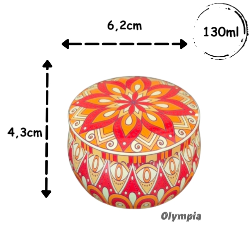 Lata Mandala Naran 130ml