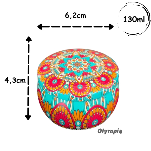 Lata Mandala Unye 130ml
