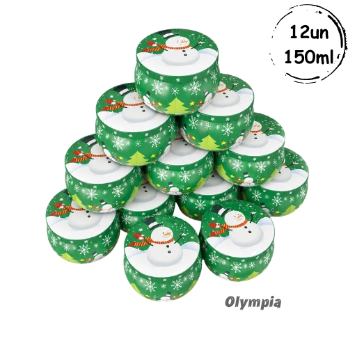 12 Latas Jingle Bell 150ml