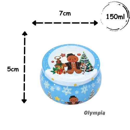 Lata Gingerbread 150ml