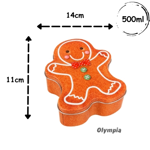 Lata GingerBread GG 500ml