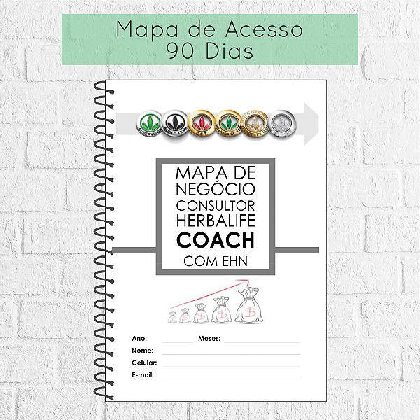 Mapa de Acesso 90 Dias Espaço EVS