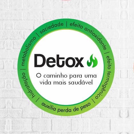 Adesivo Detox 4,5cm - REF 1037