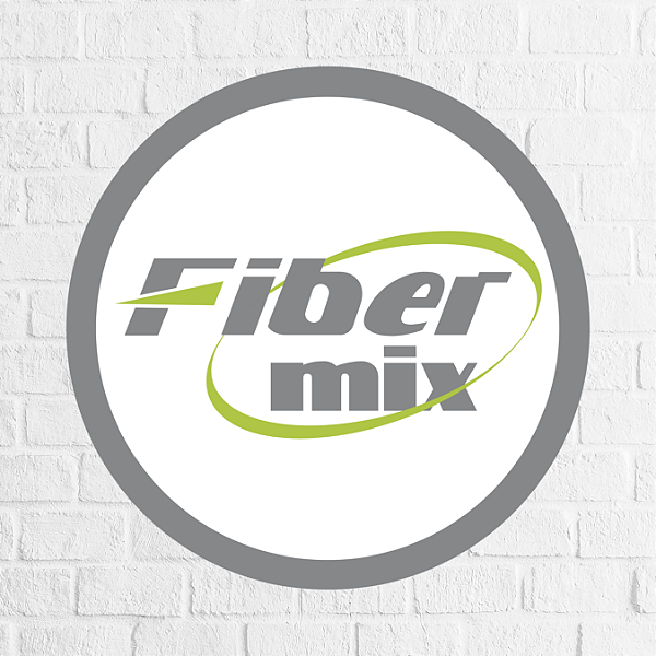 Adesivo Fiber Mix 4,5cm - REF 1012