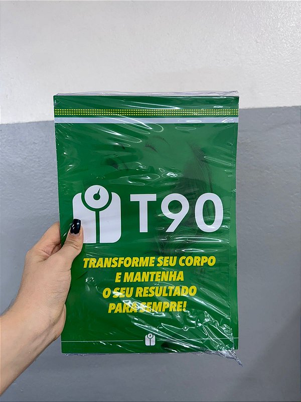 Impressos para Pasta T90 (Rodriguinho) - Tamanho A4