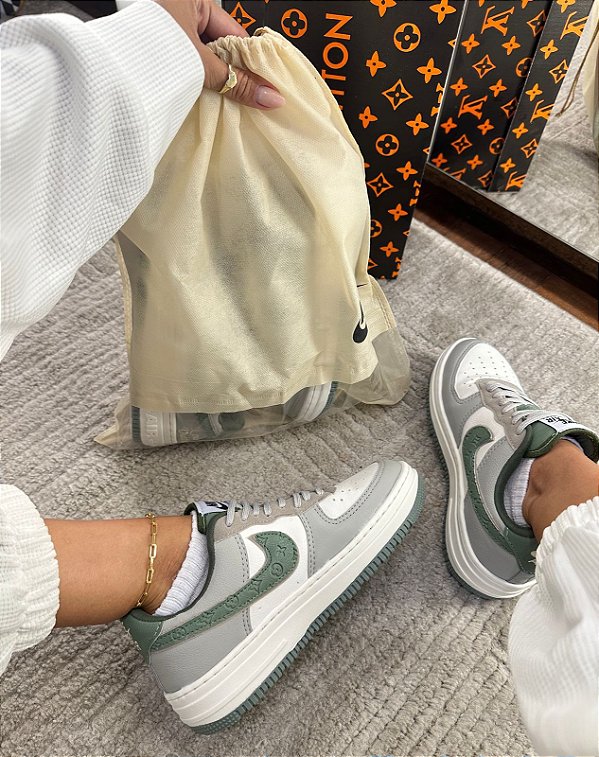 Air Force X Louis Vuitton
