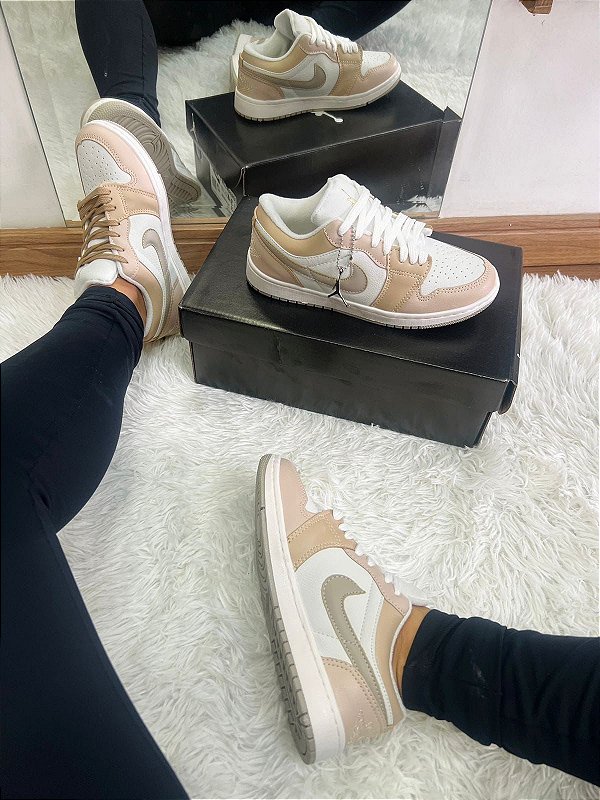 Dunk Tons Pastéis
