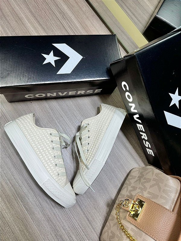 All Star Texturizado