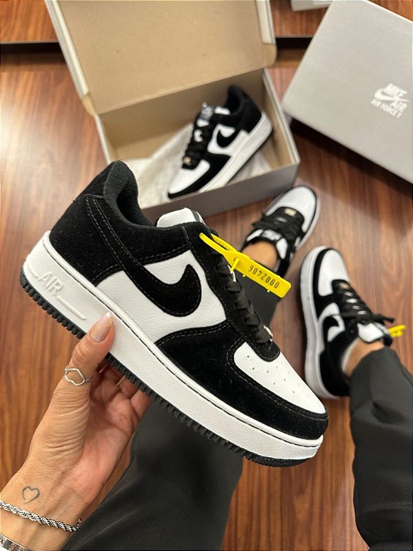 Nike Air Force Camurça
