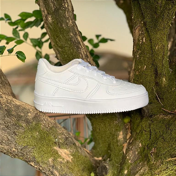 Tênis Nike Infantil Branco