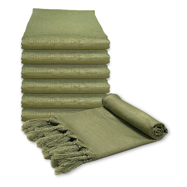 Manta Xale de Sofá e Cama Decorativa Jacquard Smoth