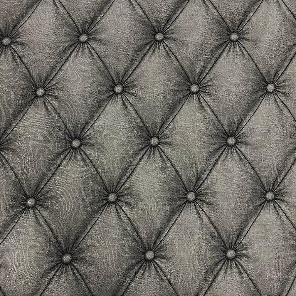 Tecido Jacquard Capitonê Para Decoração Papel de Parede Painel e Eventos 1,40 de Largura
