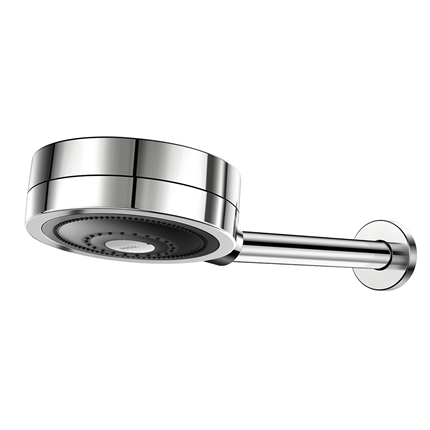 Chuveiro Novo Technoshower Chrome Docol