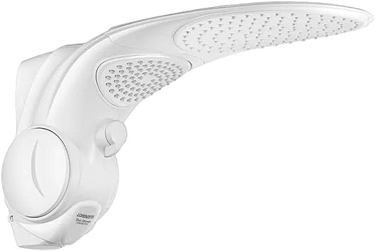 Ducha Duo Shower Turbo Multitemperaturas 220v 7500w Lorenzetti
