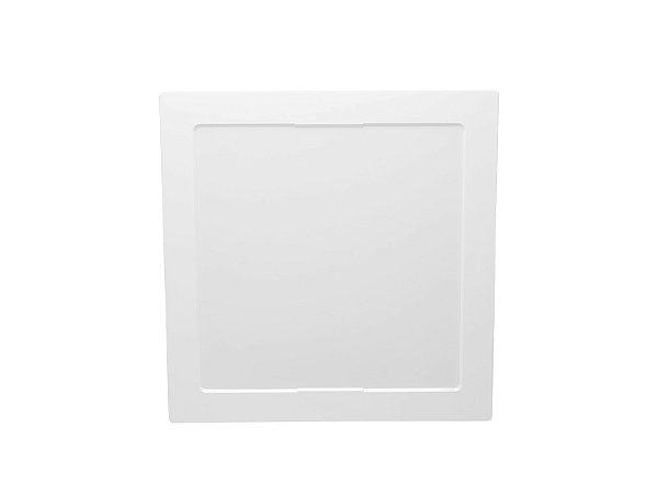 Painel Led 24w Taschibra Lys Quadrado Embutir 6500k Luz Fria