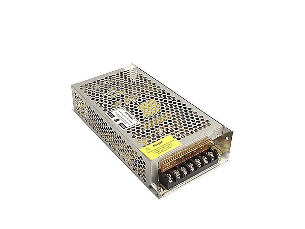 Fonte Chaveada Taschibra 100w Autovolt 12vdc 8,5a