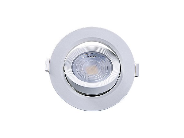 Spot Embutir Taschibra Redondo Alltop Led Par20 7W 45º